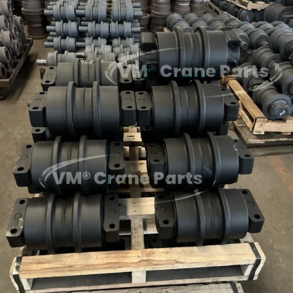 Liebherr HS853, HS853HD/VRM Bottom Roller for Crawler Crane - Image 3