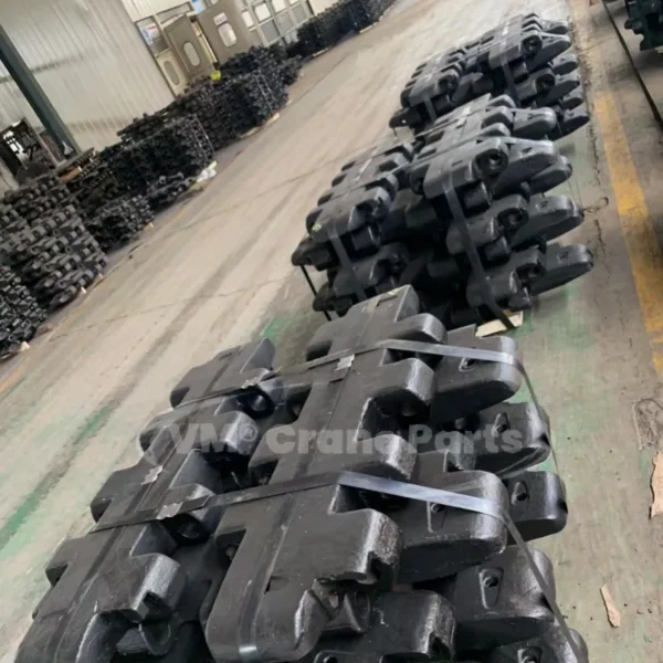 Manitowoc 6400 Track Shoe