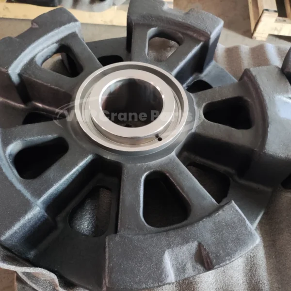 Nippon Sharyo DH650 Crane Sprocket - Image 3