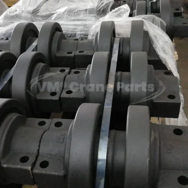 Nippon Sharyo DH700 Bottom Roller - Image 3