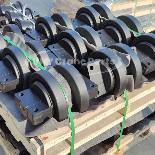 Nippon Sharyo DH900 Bottom Roller