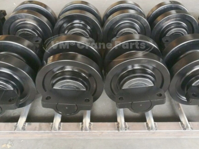 Sany SCC500C Bottom Roller