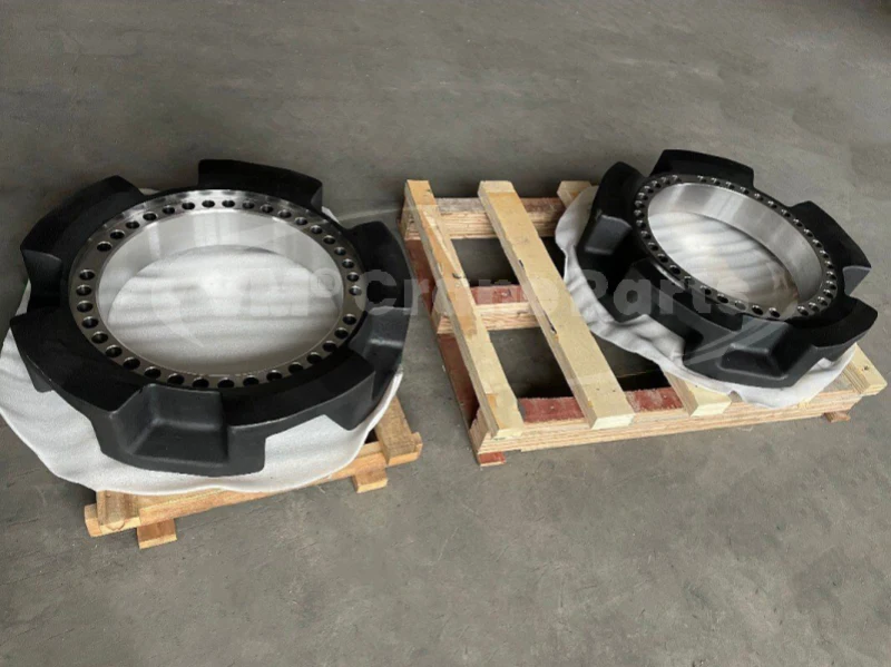 sany scc1000 sprocket