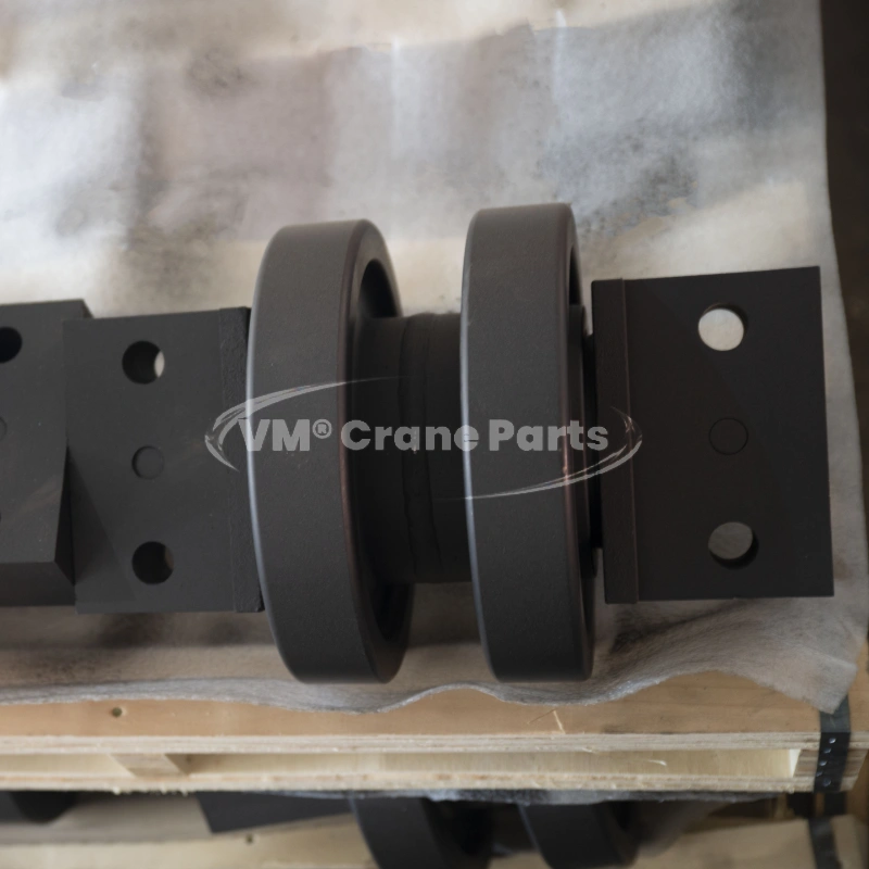 Fuwa FWX75, FWX85 Crane Top Roller