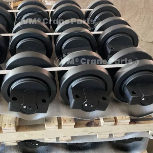 Track Roller for IHI CCH400 CCH350 Crawler Cranes - Image 3