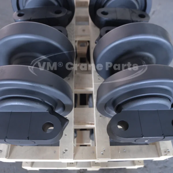Track Roller for IHI CCH400 CCH350 Crawler Cranes - Image 2