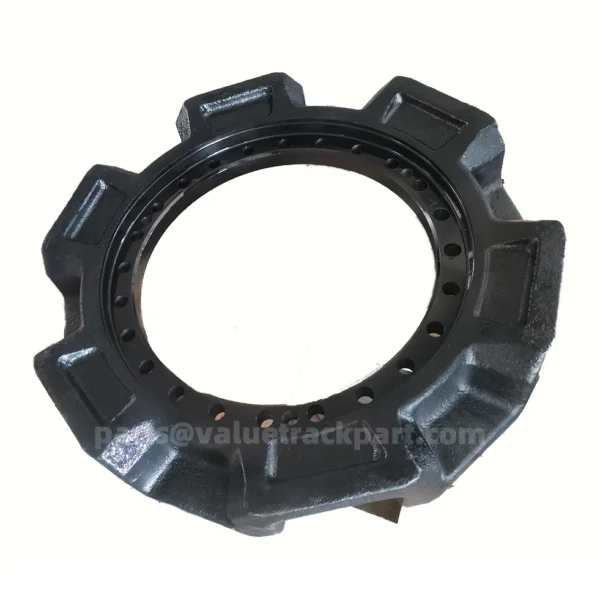 Zoomlion QUY70 Sprocket 1031400036 - Image 2
