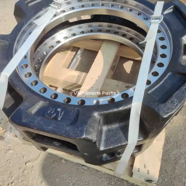 Zoomlion QUY70 Sprocket 1031400036 - Image 3