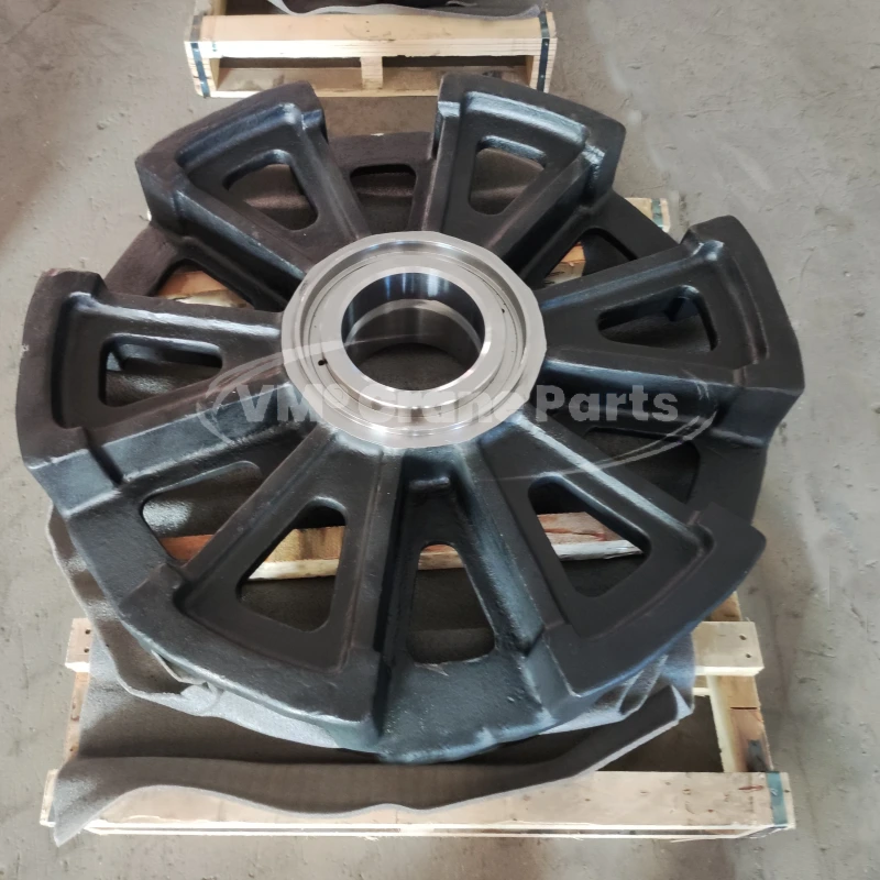 Hitachi KH300 Sprocket/ KH300-2 Drive Sprocket for Crane - Image 2