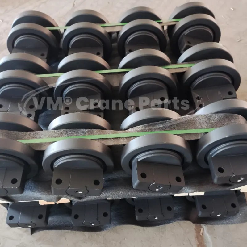 Hitachi PD135 Bottom Roller for Crawler Crane - Image 2
