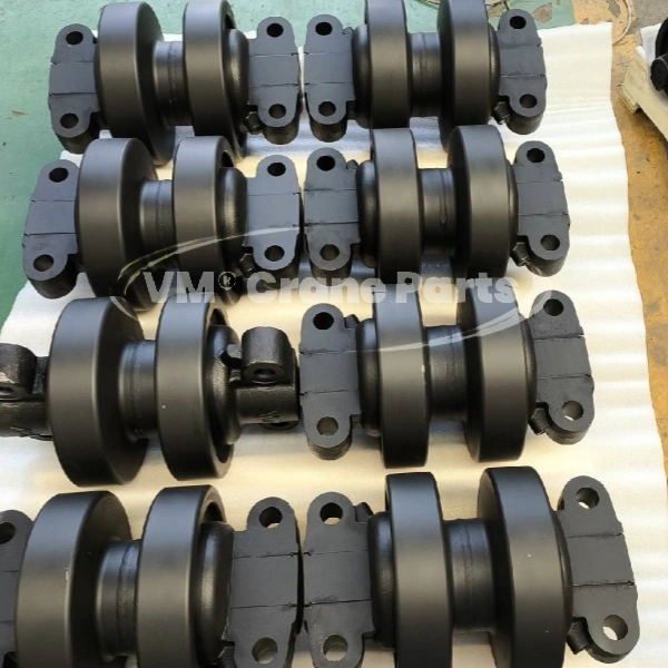 Hitachi PD135 Bottom Roller for Crawler Crane - Image 3