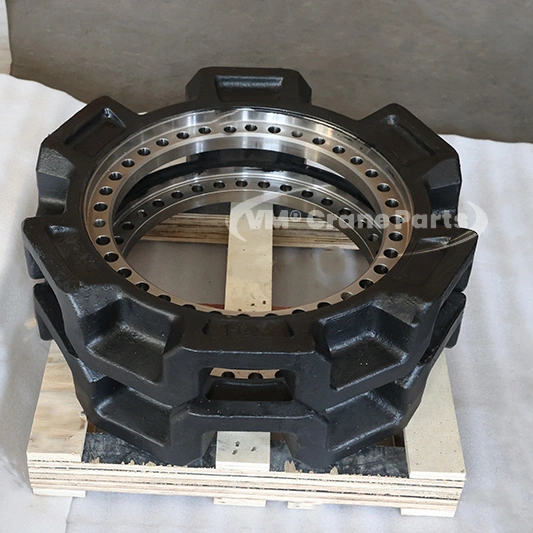 Liebherr LR1160 Sprocket for Crawler Crane - Image 2