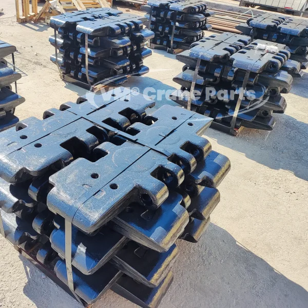Kobelco 7080,7080-2 Crane Track Shoe