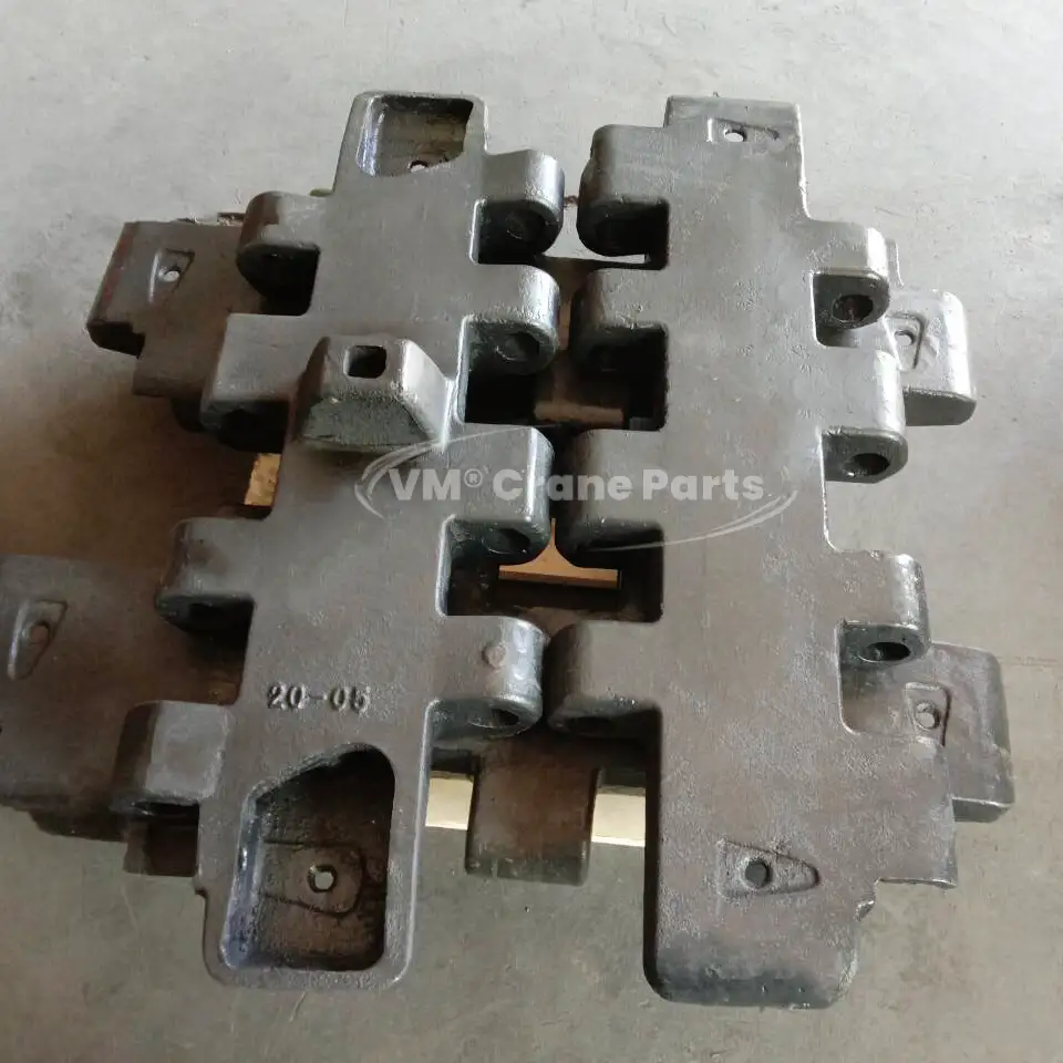 Kobelco 7250 Crane Track Shoe - Image 3