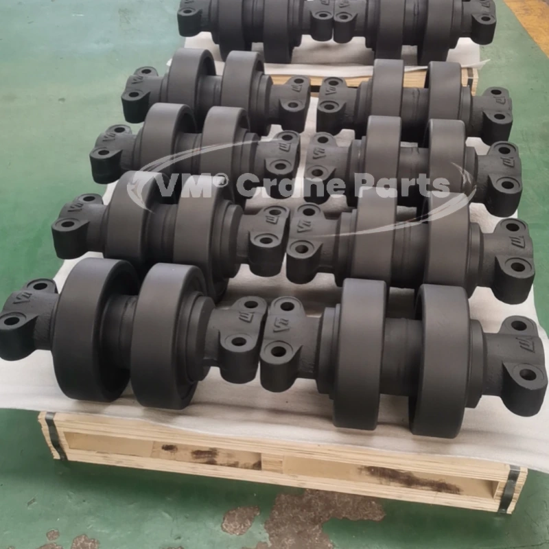 Kobelco CK1100 Crane Top Roller - Image 2