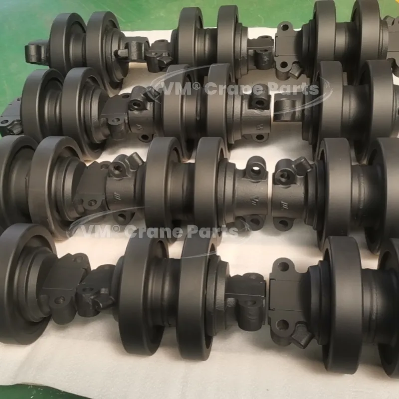 Kobelco CK1100 Crane Top Roller