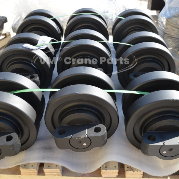 Liebherr LR1350 Top Roller for Crawler Crane - Image 3