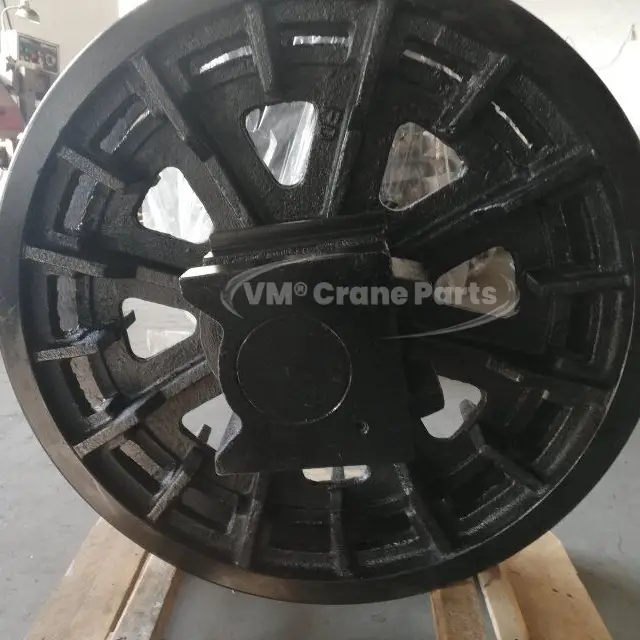 Nippon-Sharyo DH508 Crane Idler - Image 3