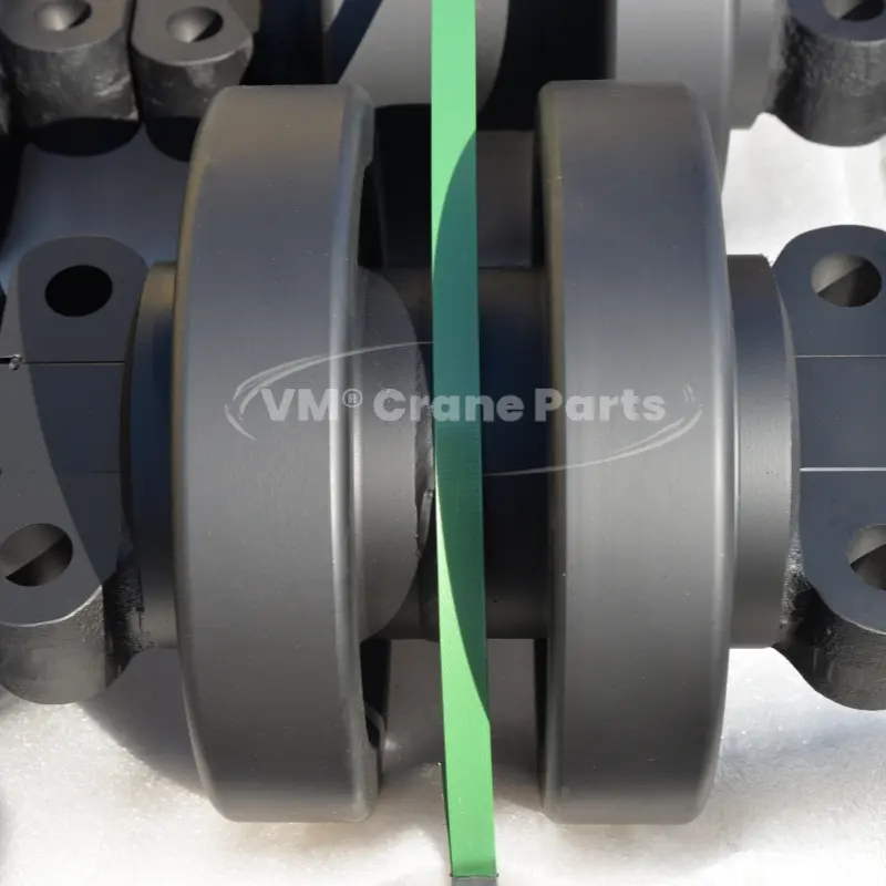 Sumitomo SC800, SC800-2, SC800HD Crane Bottom Roller - Image 2