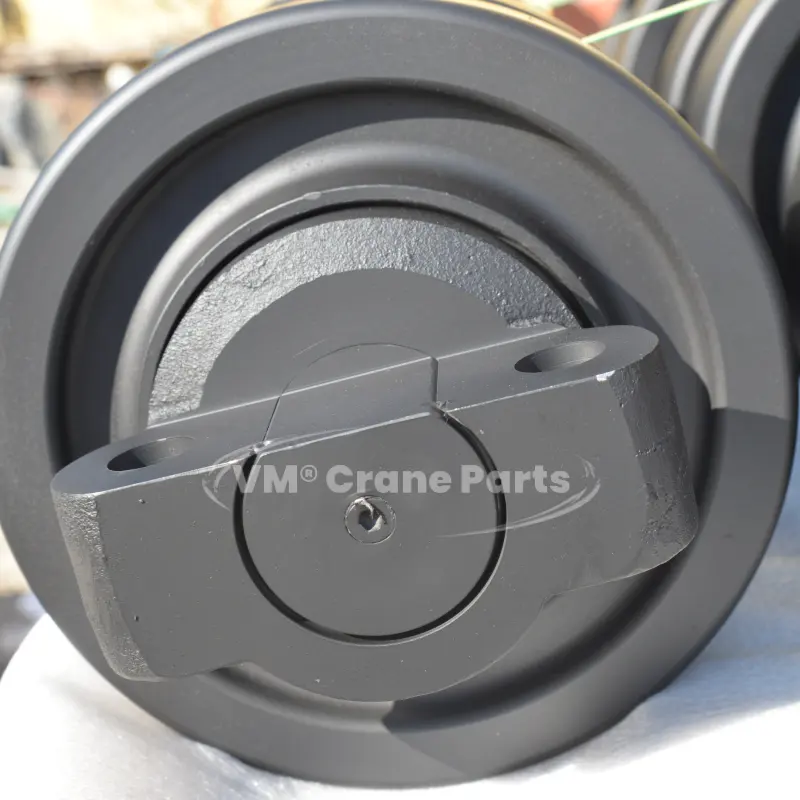 Sumitomo SC800, SC800-2, SC800HD Crane Bottom Roller - Image 3