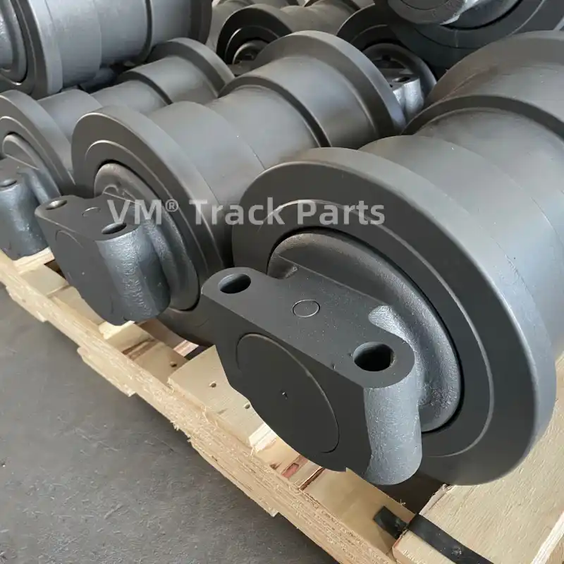 Liebherr LR1130 Lower Roller for Crawler Crane - Image 3