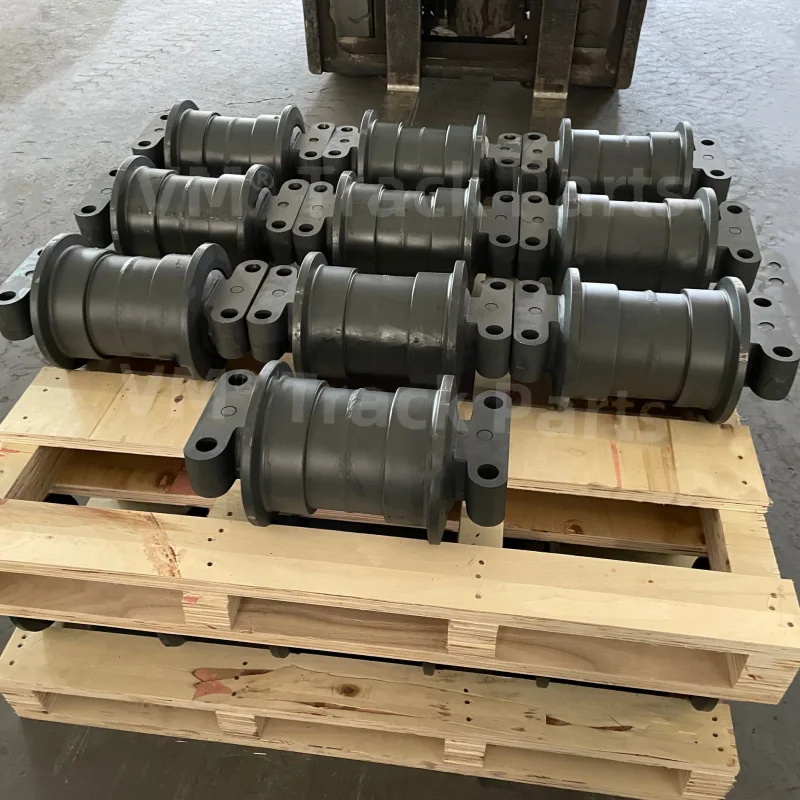 Liebherr LR1130 Lower Roller for Crawler Crane - Image 2