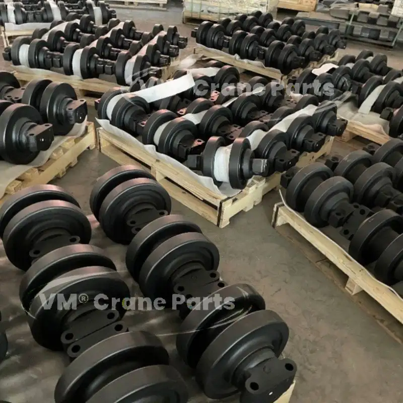 Top Roller for Hitachi Sumitomo SCX2000, SCX2000A-2 - Image 3