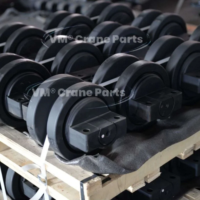 Top Roller for Hitachi Sumitomo SCX2000, SCX2000A-2 - Image 2