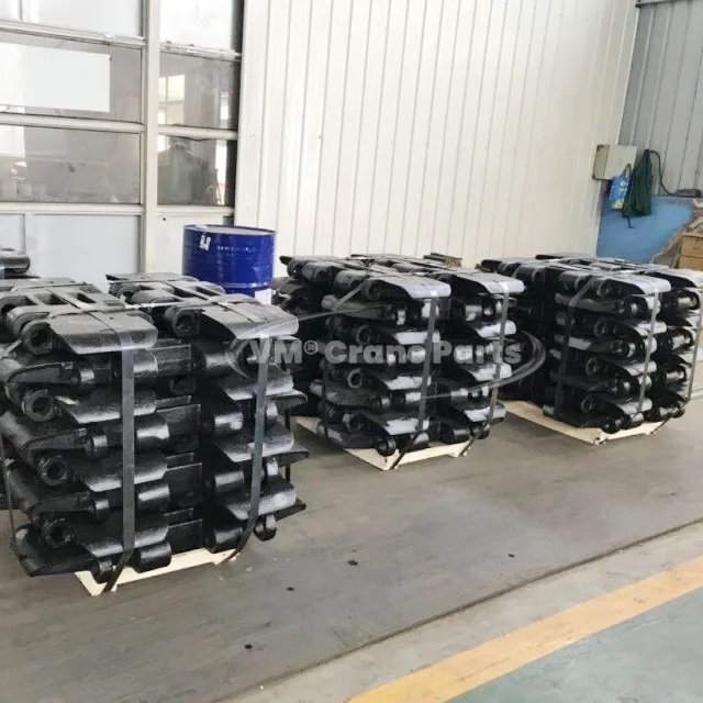 OEM Hitachi KH250 KH250-3 KH250HD Track Shoe Supplier