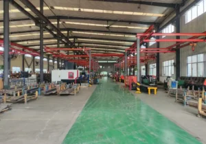 Factory of Crane undercarriage parts