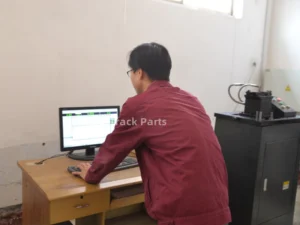 Material Composition and Hardness Analysis