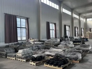 One-stop shop for OEM fit Demag CC2400 Track Shoe Warehouse
