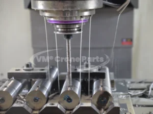 Advanced CNC Machining Technology