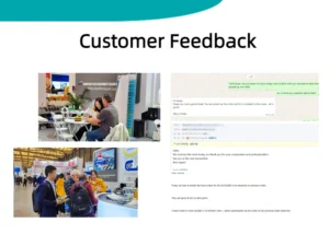Customer Feedback
