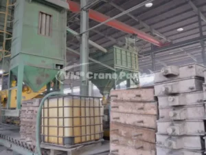 Sany SCC500A, SCC500B, SCC500C Track Shoe