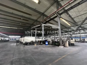 VM® HITACHI SUMITOMO SCX550 Track Shoe factory