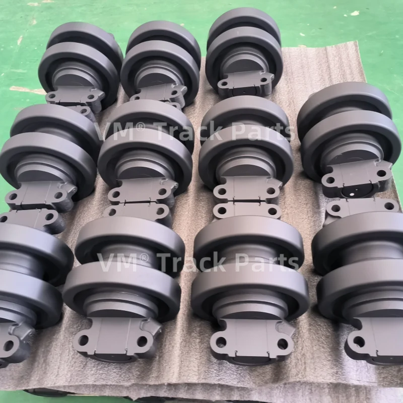 NIPPON SHARYO DHP80 Crane Track Roller
