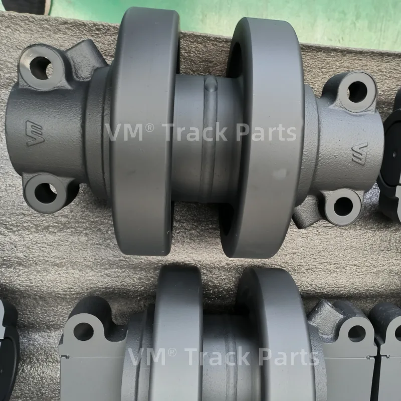 NIPPON SHARYO DHP80 Crawler Crane Track Roller