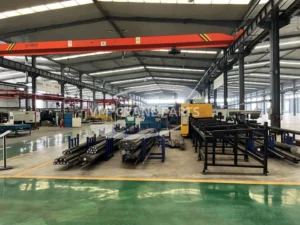 OEM Crane Undercarriage Parts Manufacturer