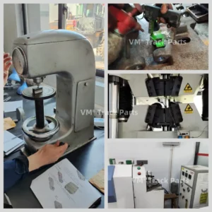 Quality Control and Performance Assurance