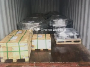 Delivery of Sumitomo LS118, LS118RH Bottom Roller