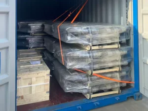 Sumitomo LS118, LS118RH Bottom Roller delivery