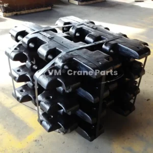 Demag CC4000 Crawler Crane Track Shoes