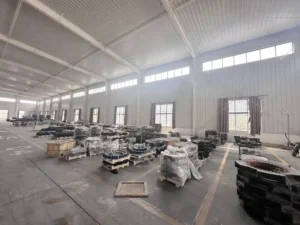 Sumitomo SC500 Crane Sprocket warehouse