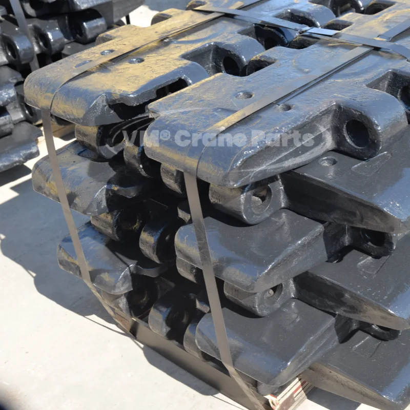 Kobelco CKE1100 Track Plates