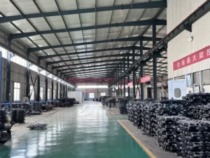 warehouse of crane track shoe Inventory & Availability