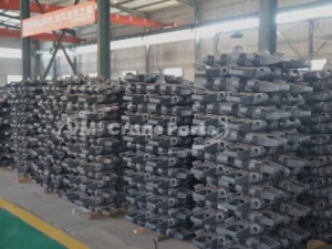 HITACHI 1025013 Track Shoe warehouse