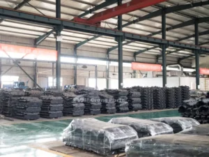 crane track shoe Inventory & Availability